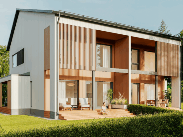 Find new developments in one Place - Blikbo - easily and fast -Tunturipöllö Kruununtie 9, 02180, Espoo