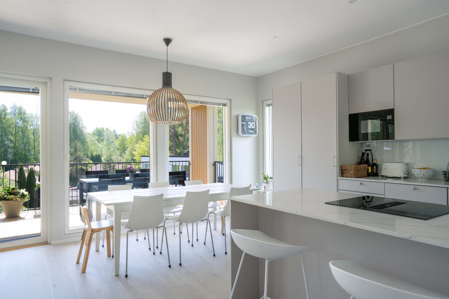 Blikbo | Olas – Open-plan kitchens create a more functional everyday life